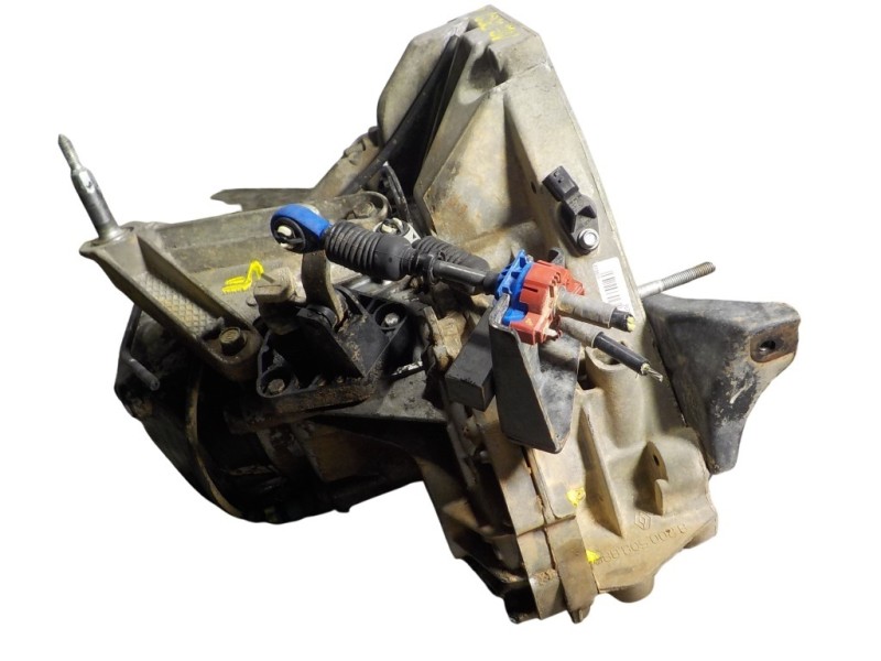 Recambio de caja cambios para nissan nv 200 (m20) 1.5 dci cat referencia OEM IAM 3201000Q8G JR5180 