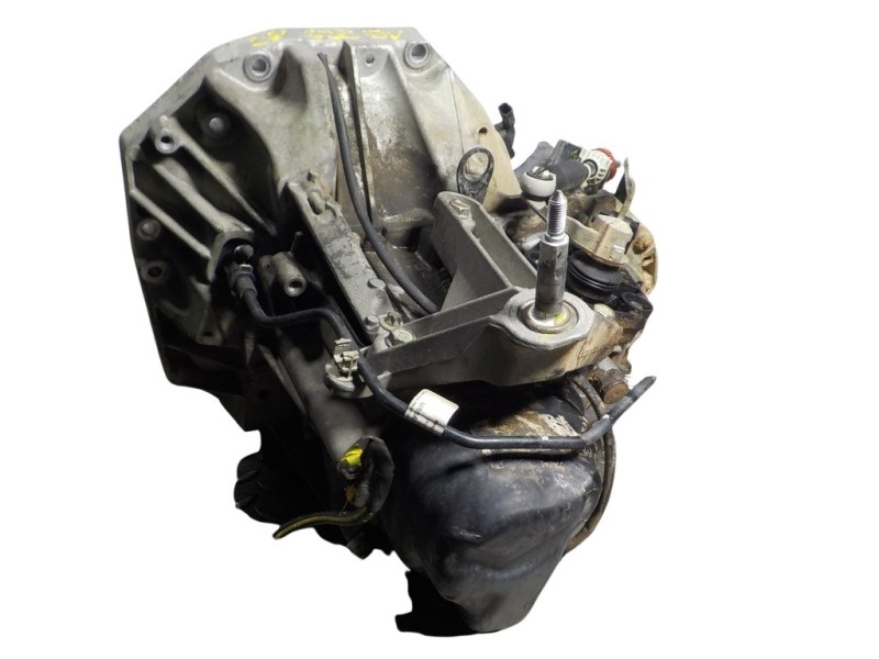 Recambio de caja cambios para nissan nv 200 (m20) 1.5 dci cat referencia OEM IAM 3201000Q8G JR5180 