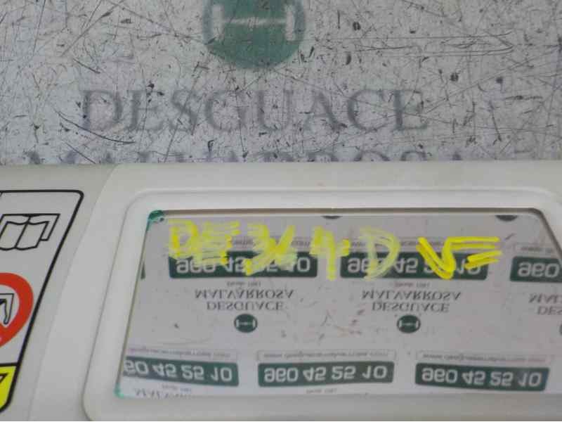 Recambio de parasol derecho para fiat nuova 500 (150) 1.2 cat referencia OEM IAM 735452613  