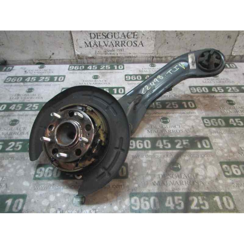 Recambio de mangueta trasera izquierda para hyundai tucson 1.7 crdi cat referencia OEM IAM 52710D7000  