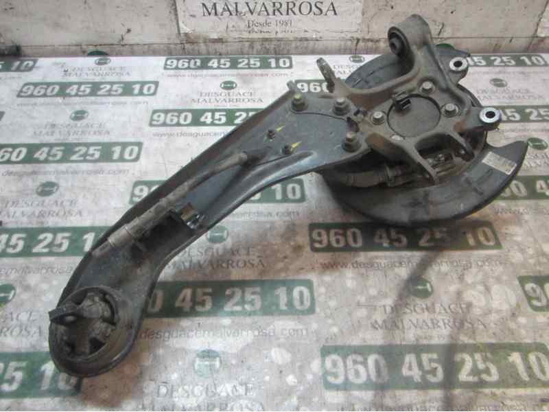 Recambio de mangueta trasera izquierda para hyundai tucson 1.7 crdi cat referencia OEM IAM 52710D7000  