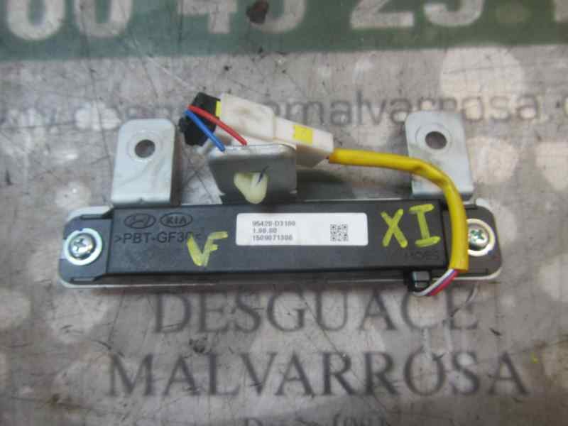 Recambio de modulo electronico para hyundai tucson 1.7 crdi cat referencia OEM IAM 95420D3100 95420D3100 