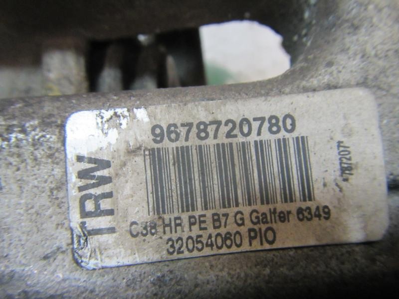 Recambio de pinza freno trasera izquierda para citroën c4 lim. white attraction referencia OEM IAM 4401N6 9678720780 