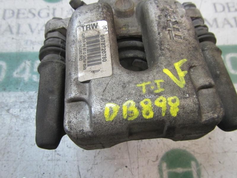Recambio de pinza freno trasera izquierda para citroën c4 lim. white attraction referencia OEM IAM 4401N6 9678720780 