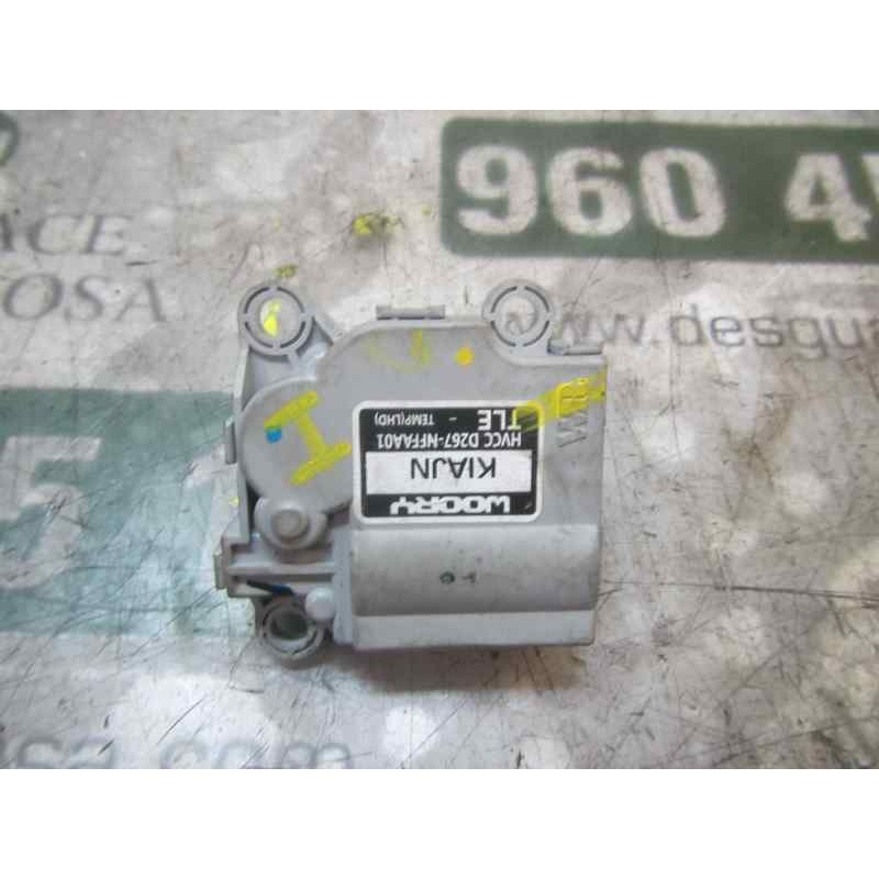 Recambio de motor electrico para hyundai tucson 1.7 crdi cat referencia OEM IAM   