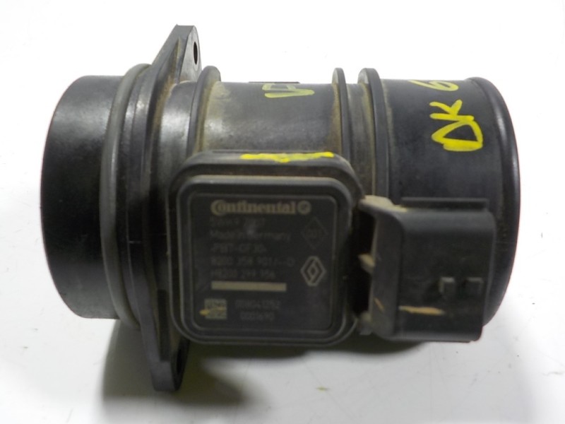 Recambio de caudalimetro para nissan nv 200 (m20) 1.5 dci cat referencia OEM IAM 2268000QAA 8200358901D 