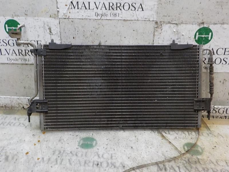 Recambio de condensador aire acondicionado para peugeot partner (s1) 1.9 diesel referencia OEM IAM   