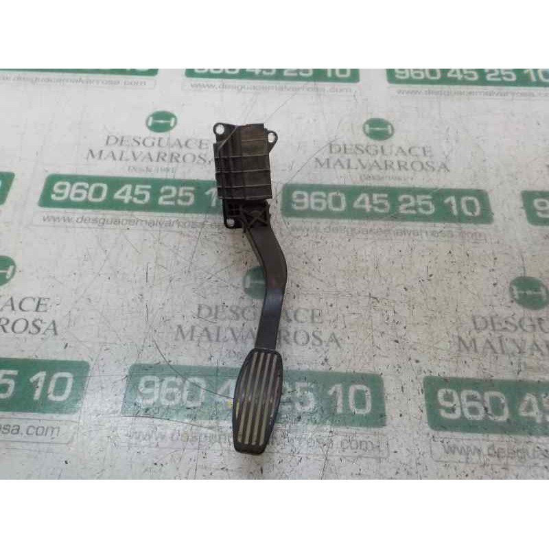 Recambio de potenciometro pedal para fiat nuova 500 (150) 1.2 cat referencia OEM IAM 51833722  