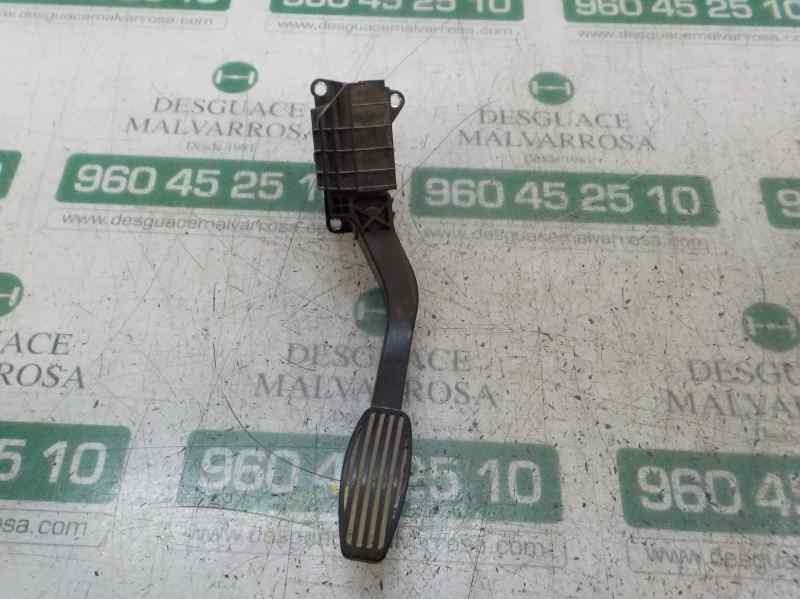 Recambio de potenciometro pedal para fiat nuova 500 (150) 1.2 cat referencia OEM IAM 51833722  