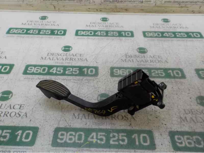 Recambio de potenciometro pedal para fiat nuova 500 (150) 1.2 cat referencia OEM IAM 51833722  