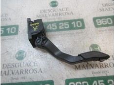Recambio de potenciometro pedal para citroën c4 lim. white attraction referencia OEM IAM 1601CQ   2