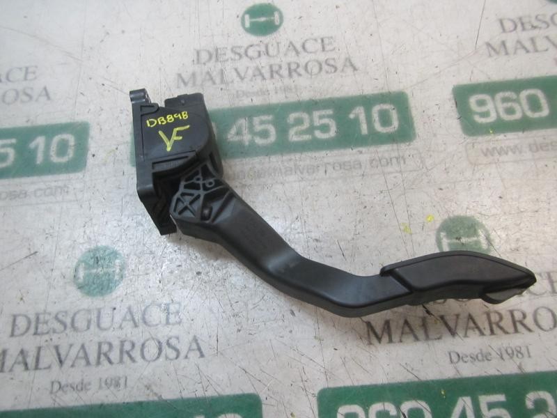 Recambio de potenciometro pedal para citroën c4 lim. white attraction referencia OEM IAM 1601CQ  