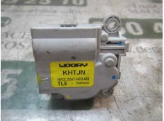 Recambio de motor apertura trampillas climatizador para hyundai tucson 1.7 crdi cat referencia OEM IAM    2