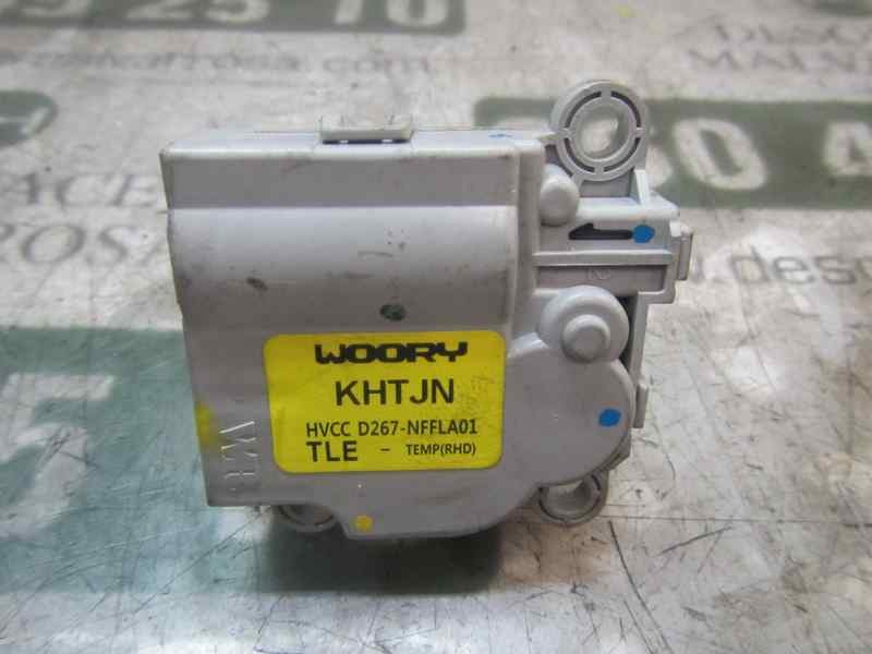 Recambio de motor apertura trampillas climatizador para hyundai tucson 1.7 crdi cat referencia OEM IAM   