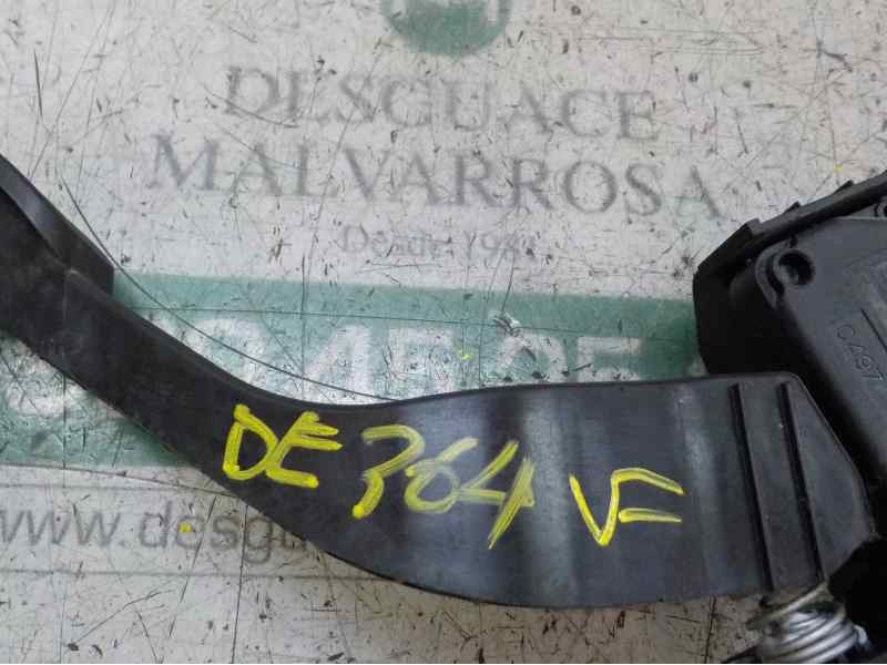 Recambio de potenciometro pedal para fiat nuova 500 (150) 1.2 cat referencia OEM IAM 51833722  