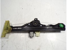 Recambio de elevalunas trasero derecho para citroën c4 grand picasso 1.6 blue-hdi fap referencia OEM IAM 9676172380 9675288180  2