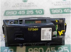 Recambio de sistema navegacion gps para bmw serie 5 berlina (e60) 3.0 turbodiesel cat referencia OEM IAM 62116958600 65826942579 2