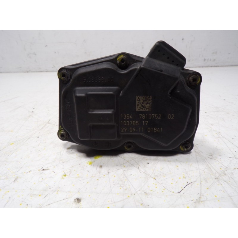 Recambio de caja mariposa para bmw serie 3 berlina (e90) 2.0 turbodiesel cat referencia OEM IAM 13547810752 1354781075202 