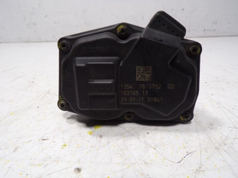 Recambio de caja mariposa para bmw serie 3 berlina (e90) 2.0 turbodiesel cat referencia OEM IAM 13547810752 1354781075202 