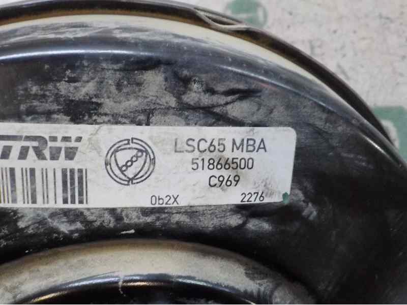 Recambio de servofreno para fiat nuova 500 (150) 1.2 cat referencia OEM IAM 77365589 51866500 LSC65MBA