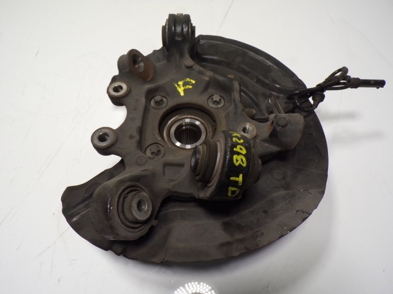 Recambio de mangueta trasera derecha para bmw x3 (f25) 2.0 turbodiesel referencia OEM IAM 33406797570  