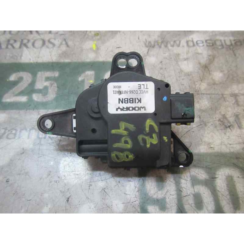 Recambio de motor electrico para hyundai tucson 1.7 crdi cat referencia OEM IAM   