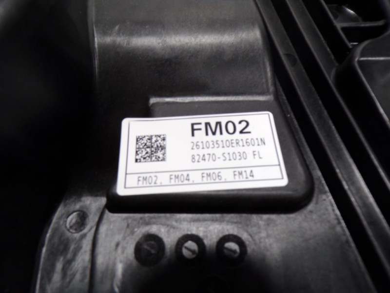 Recambio de elevalunas delantero izquierdo para hyundai santa fe essence 2wd referencia OEM IAM 82471S1010 26103510ER1601N 26103