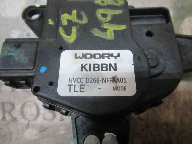 Recambio de motor electrico para hyundai tucson 1.7 crdi cat referencia OEM IAM   