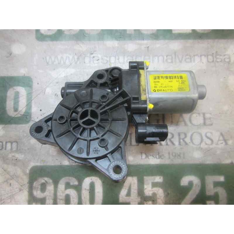 Recambio de motor elevalunas delantero derecho para hyundai tucson 1.7 crdi cat referencia OEM IAM 83460D7000  