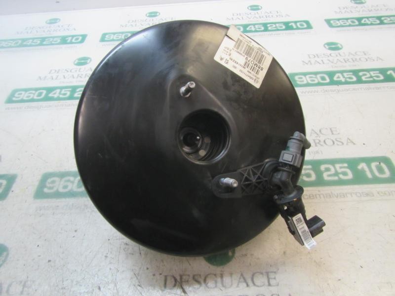 Recambio de servofreno para citroën c4 lim. white attraction referencia OEM IAM 4535ER 9674749280 0204711153