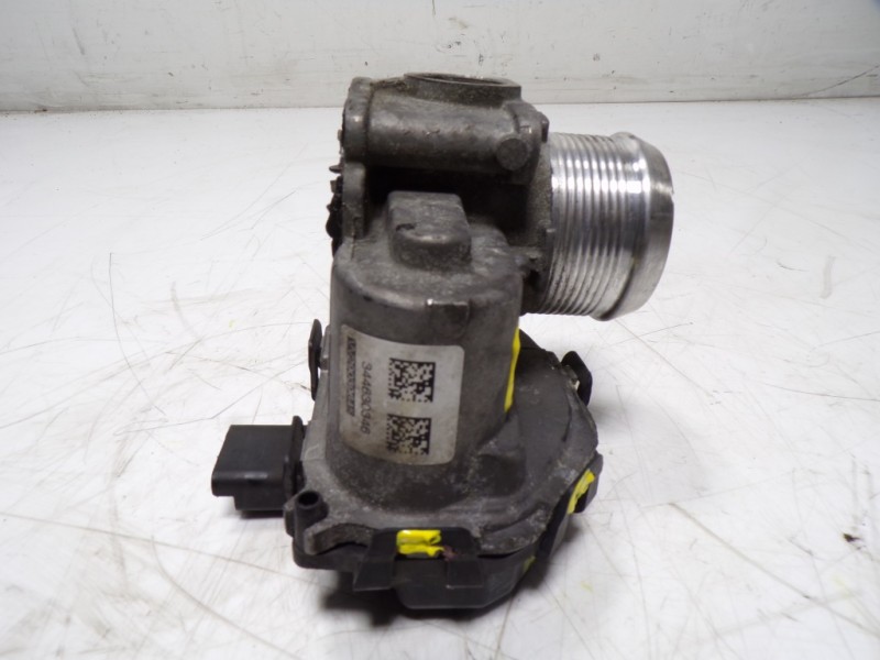 Recambio de caja mariposa para citroën c4 picasso 1.6 blue-hdi fap referencia OEM IAM 9830301180 980723858002 