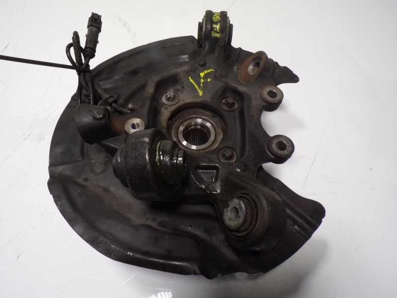 Recambio de mangueta trasera izquierda para bmw x3 (f25) 2.0 turbodiesel referencia OEM IAM 33406797569  