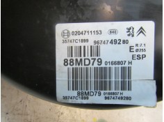 Recambio de servofreno para citroën c4 lim. white attraction referencia OEM IAM 4535ER 9674749280 0204711153 2