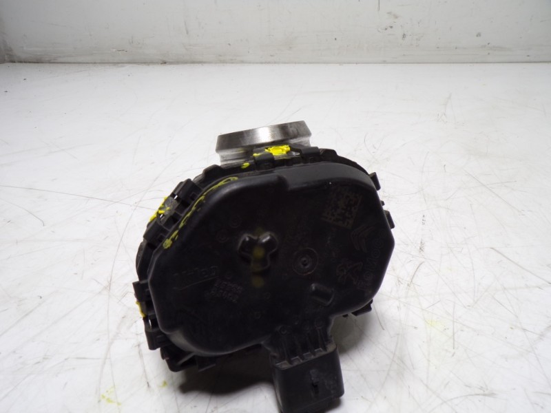 Recambio de caja mariposa para citroën c4 picasso 1.6 blue-hdi fap referencia OEM IAM 9830301180 980723858002 