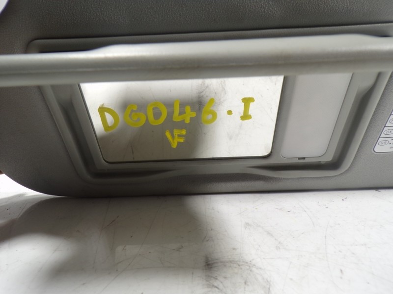 Recambio de parasol izquierdo para mitsubishi outlander (cw0) 2.2 di-d cat referencia OEM IAM 7620A631HA  