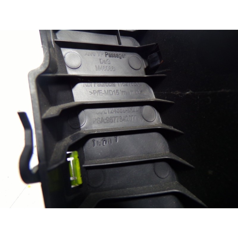 Recambio de guantera para citroën c4 grand picasso 1.6 blue-hdi fap referencia OEM IAM 96778791ZD 9677842077 