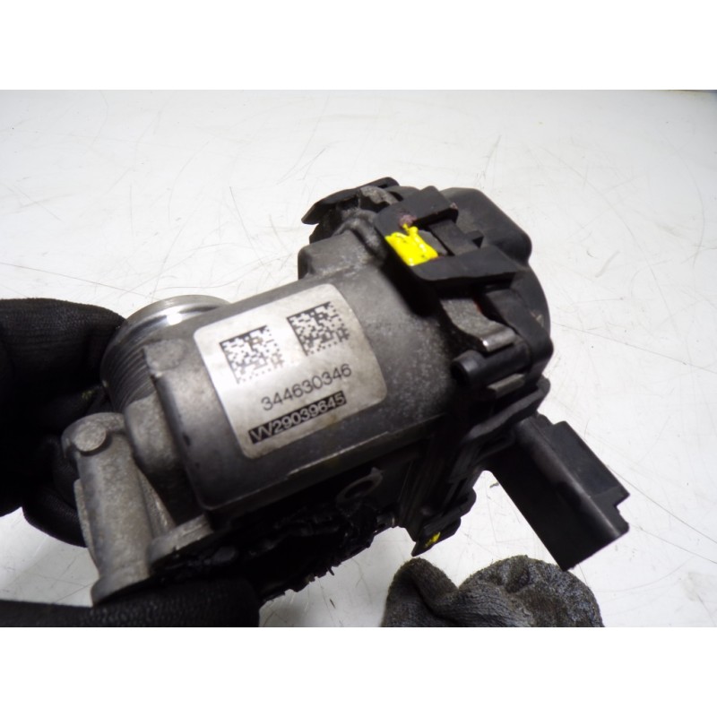 Recambio de caja mariposa para citroën c4 picasso 1.6 blue-hdi fap referencia OEM IAM 9830301180 980723858002 