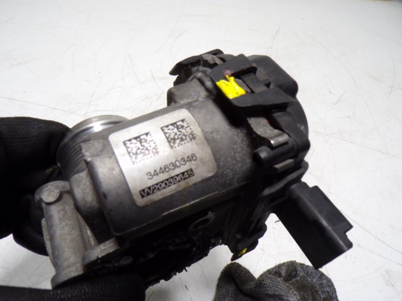 Recambio de caja mariposa para citroën c4 picasso 1.6 blue-hdi fap referencia OEM IAM 9830301180 980723858002 