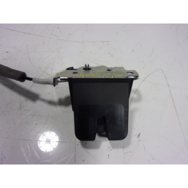 Recambio de cerradura maletero / porton para skoda kodiaq 2.0 tdi referencia OEM IAM 4M0827506D 4M0827506D 