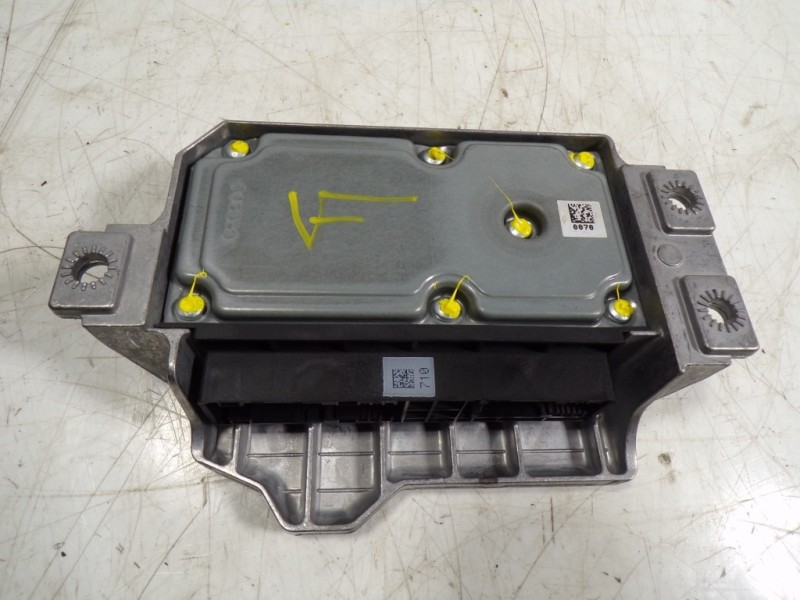 Recambio de centralita airbag para bmw serie 3 berlina (e90) 2.0 turbodiesel cat referencia OEM IAM 65779184432 6577918443202 