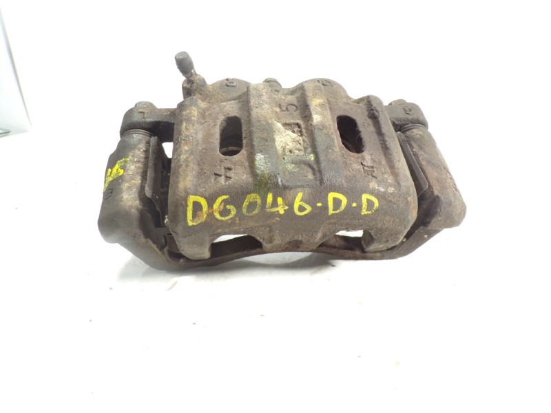 Recambio de pinza freno delantera derecha para mitsubishi outlander (cw0) 2.2 di-d cat referencia OEM IAM MR370776  