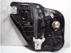 Recambio de elevalunas trasero derecho para hyundai santa fe essence 2wd referencia OEM IAM 83481S1000 26103810ET0558D 26103810E 2