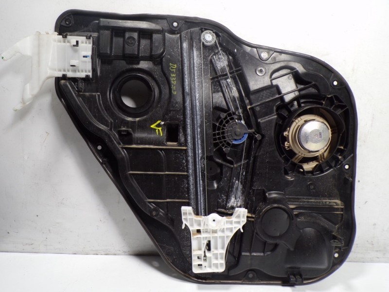 Recambio de elevalunas trasero derecho para hyundai santa fe essence 2wd referencia OEM IAM 83481S1000 26103810ET0558D 26103810E