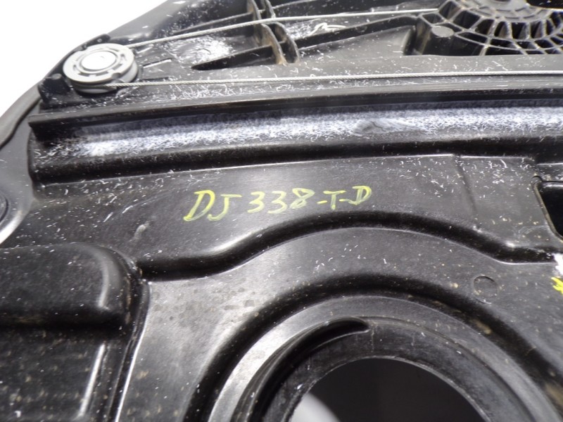 Recambio de elevalunas trasero derecho para hyundai santa fe essence 2wd referencia OEM IAM 83481S1000 26103810ET0558D 26103810E