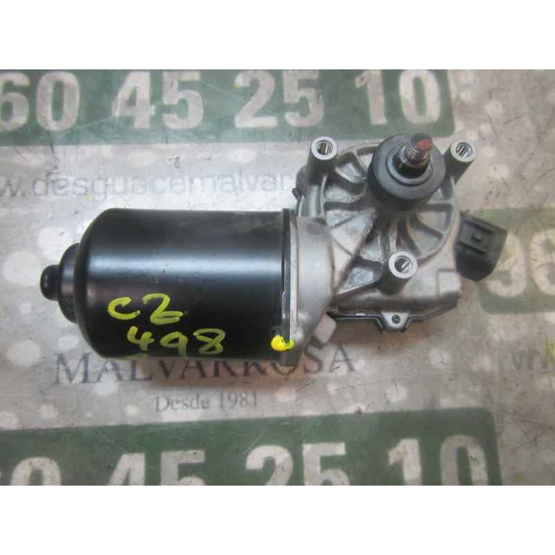 Recambio de motor limpia delantero para hyundai tucson 1.7 crdi cat referencia OEM IAM 98110D3000  