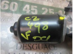Recambio de motor limpia delantero para hyundai tucson 1.7 crdi cat referencia OEM IAM 98110D3000   2