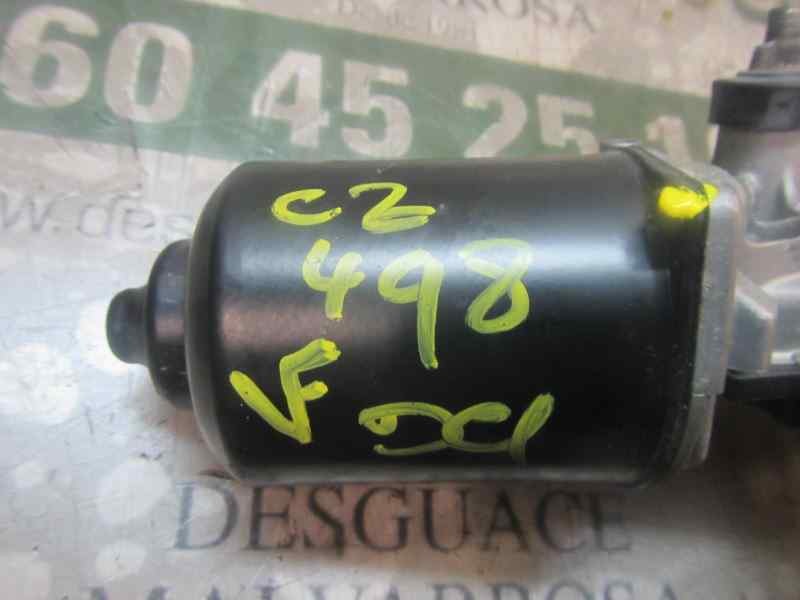 Recambio de motor limpia delantero para hyundai tucson 1.7 crdi cat referencia OEM IAM 98110D3000  