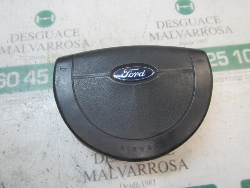 Recambio de airbag delantero izquierdo para ford fusion (cbk) 1.6 16v cat referencia OEM IAM   