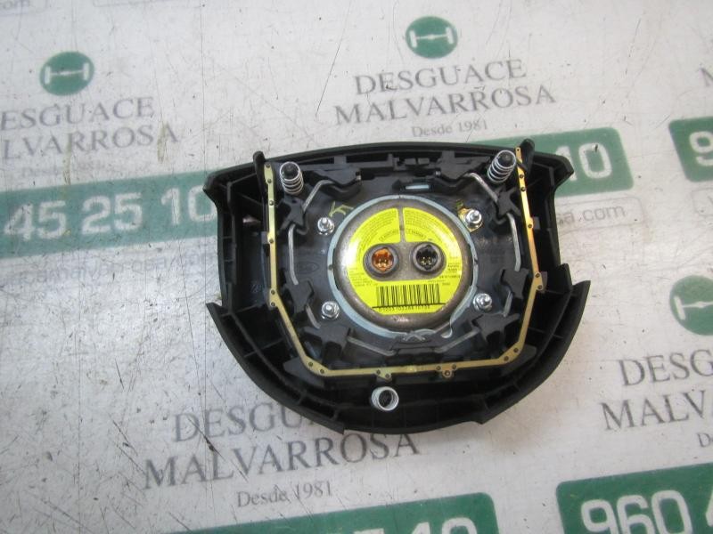 Recambio de airbag delantero izquierdo para ford fusion (cbk) 1.6 16v cat referencia OEM IAM   