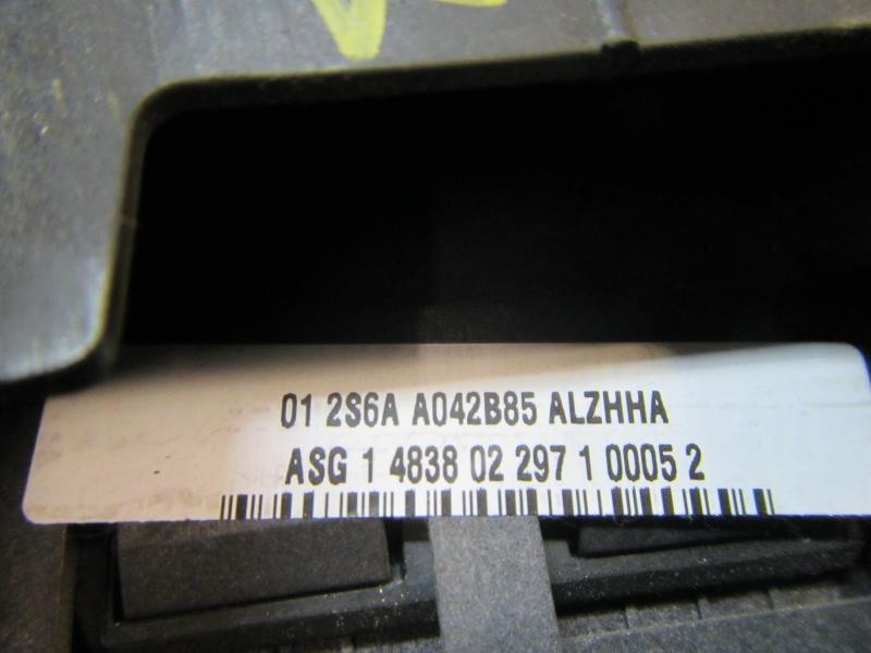 Recambio de airbag delantero izquierdo para ford fusion (cbk) 1.6 16v cat referencia OEM IAM   
